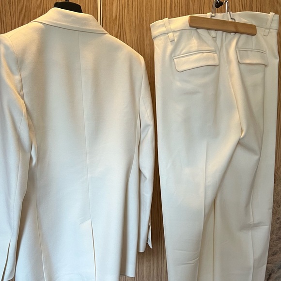 Banana Lido Suit in Transition Cream - Picture 8 of 9